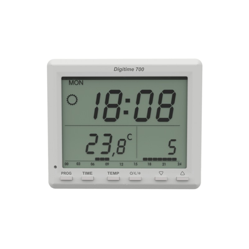 Programowalny termostat Digitime 700ie
